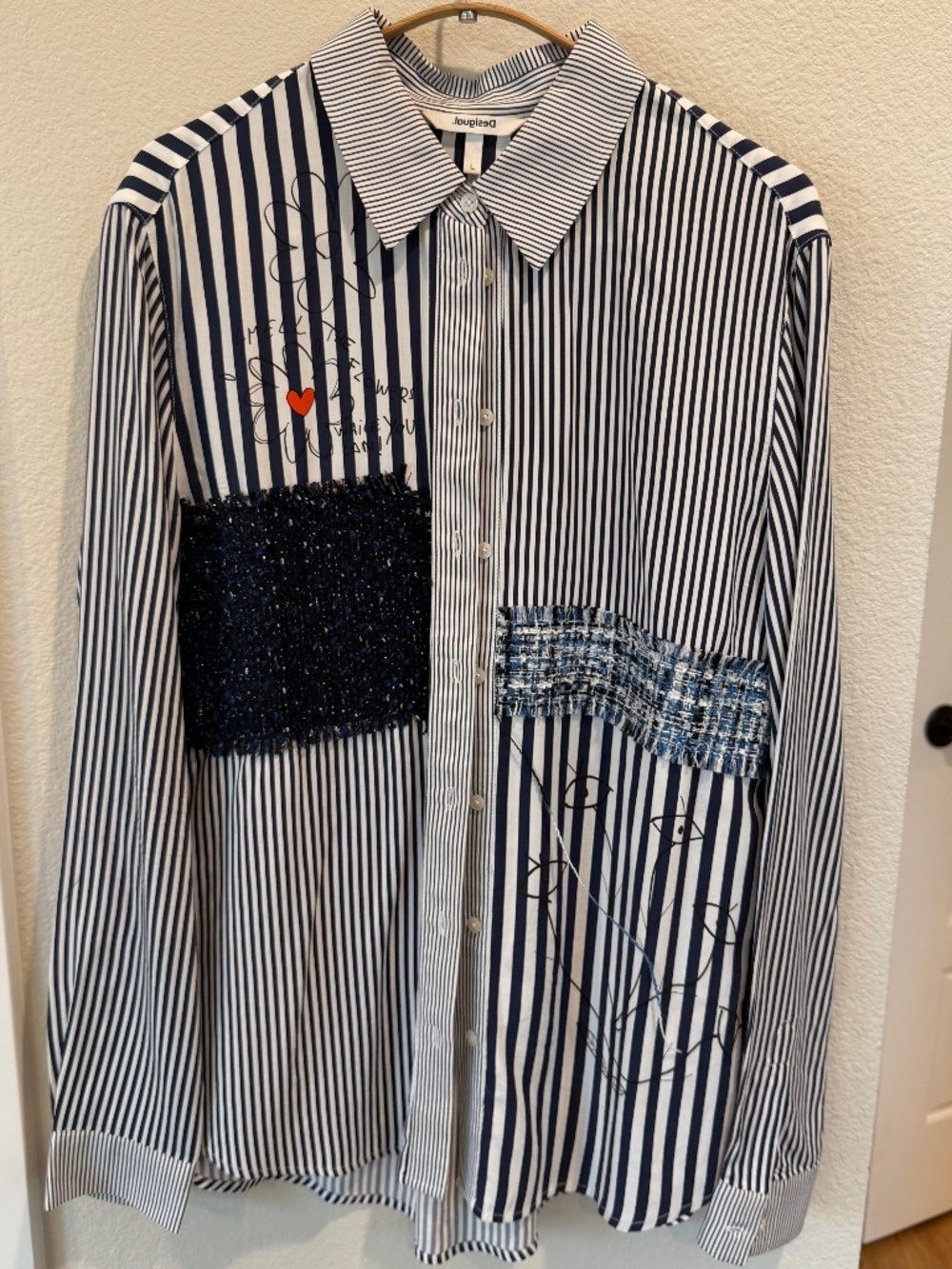 European Designer Shirt